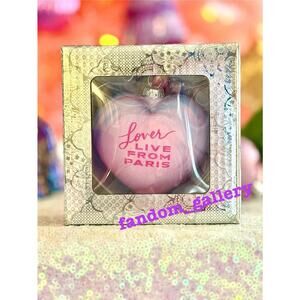 FREE SHIPPING - Lover Live from Paris Ornament - Taylor Swift - IN HAND